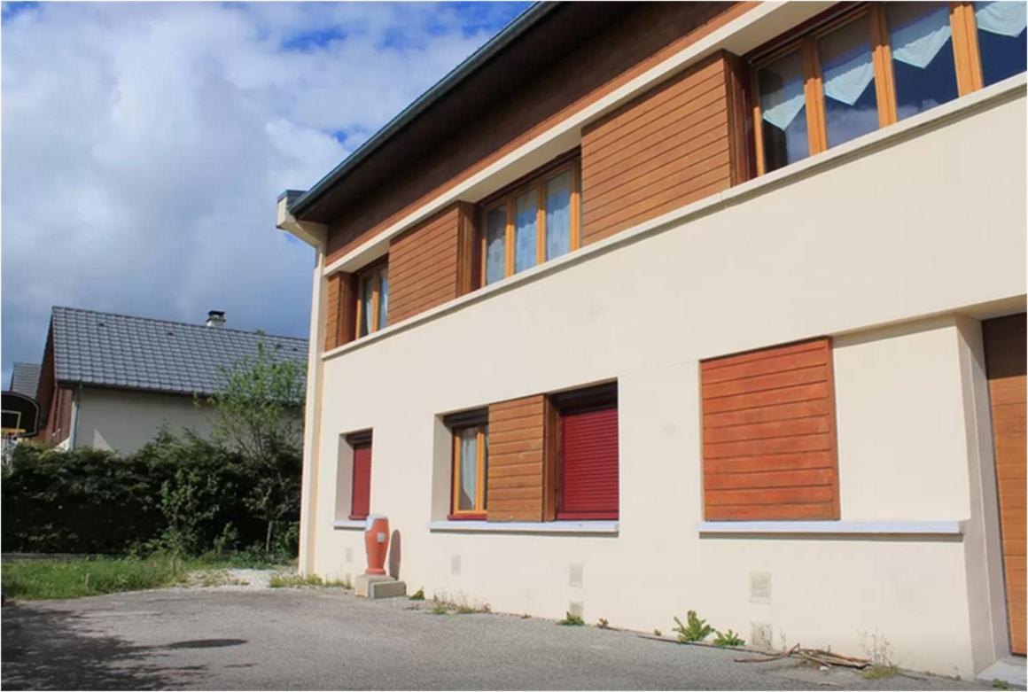 T3 Villard De Lans Eksteriør billede